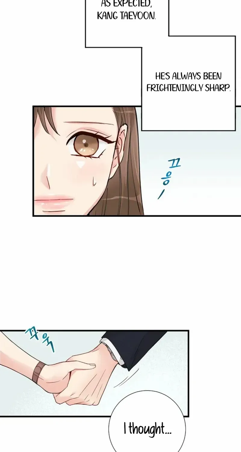 Read The Beast’s Footprints chapter 3 image 20 on Lezhin