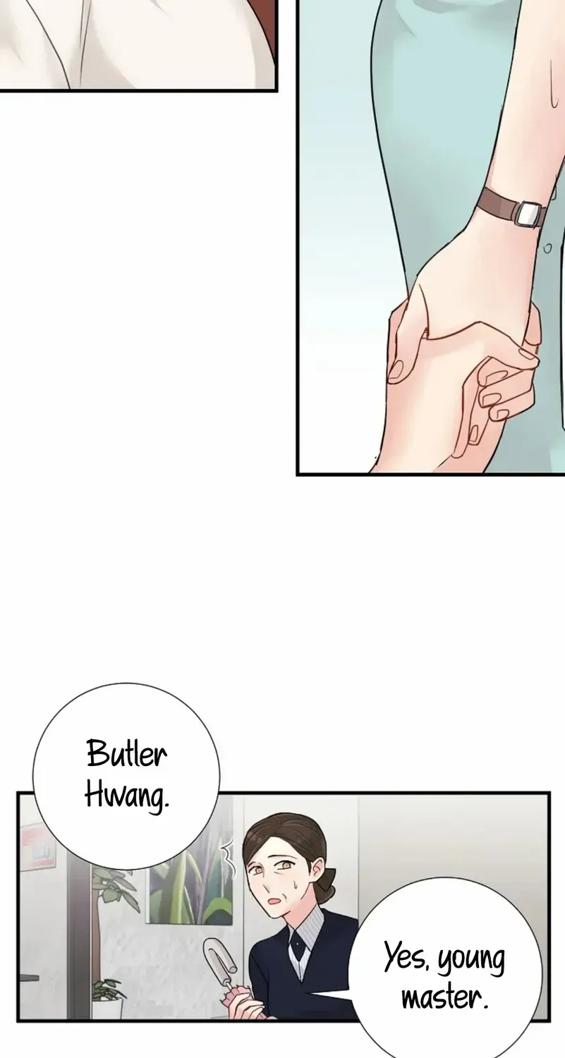 Read The Beast’s Footprints chapter 3 image 26 on Lezhin