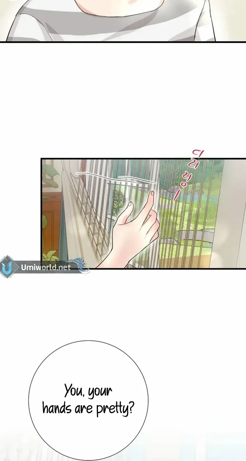 Read The Beast’s Footprints chapter 3 image 3 on Lezhin