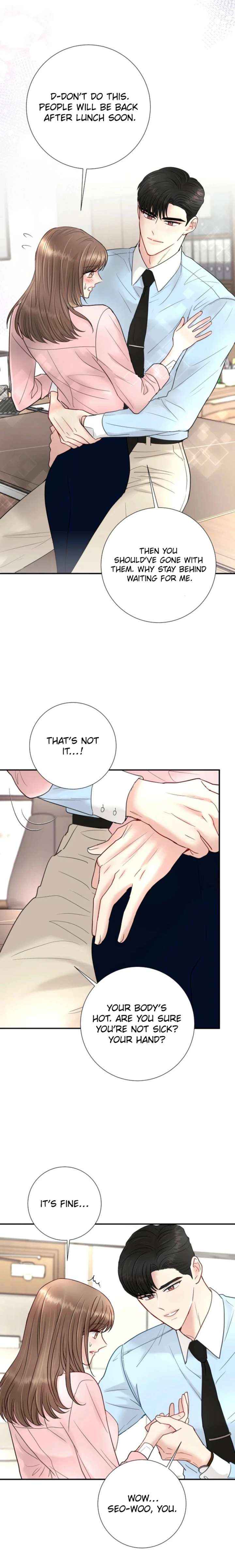 Read The Beast’s Footprints chapter 30 image 10 on Lezhin