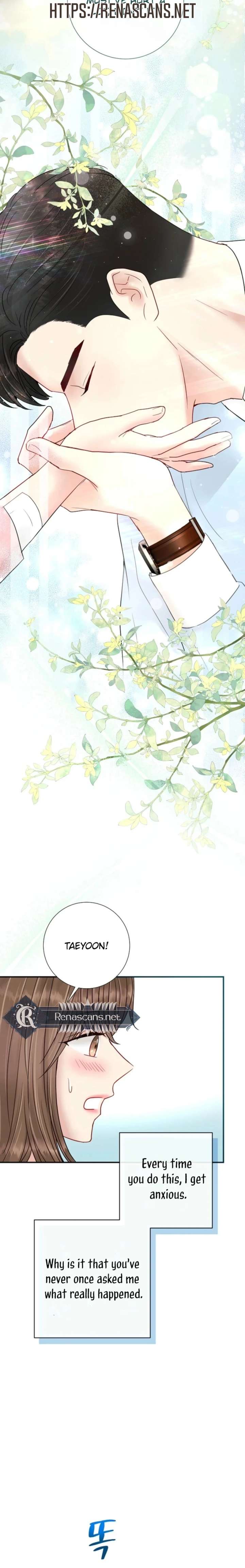 Read The Beast’s Footprints chapter 30 image 12 on Lezhin