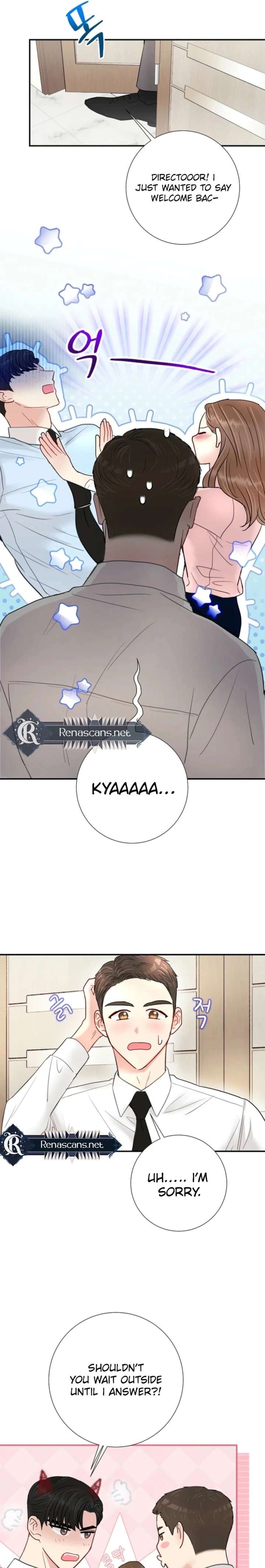 Read The Beast’s Footprints chapter 30 image 13 on Lezhin