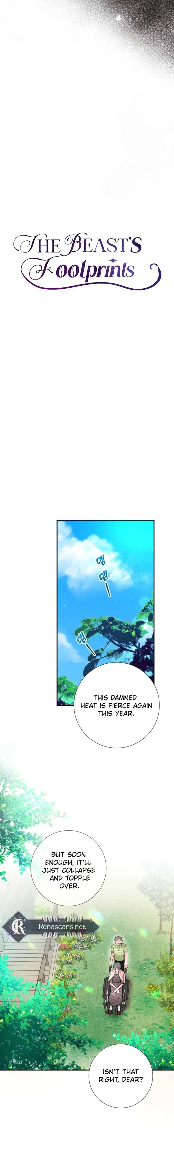 Read The Beast’s Footprints chapter 30 image 18 on Lezhin
