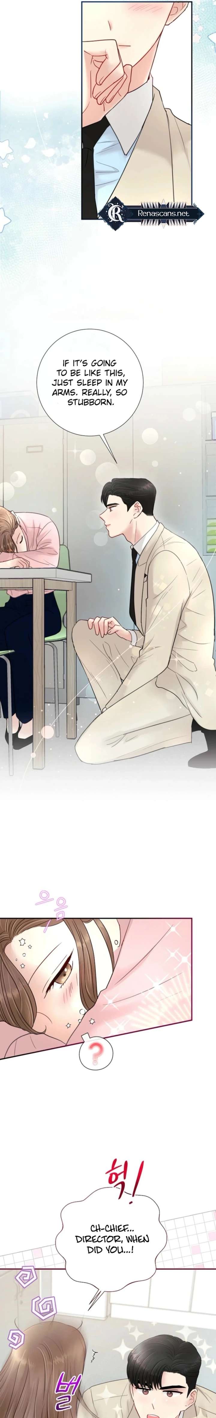 Read The Beast’s Footprints chapter 30 image 3 on Lezhin