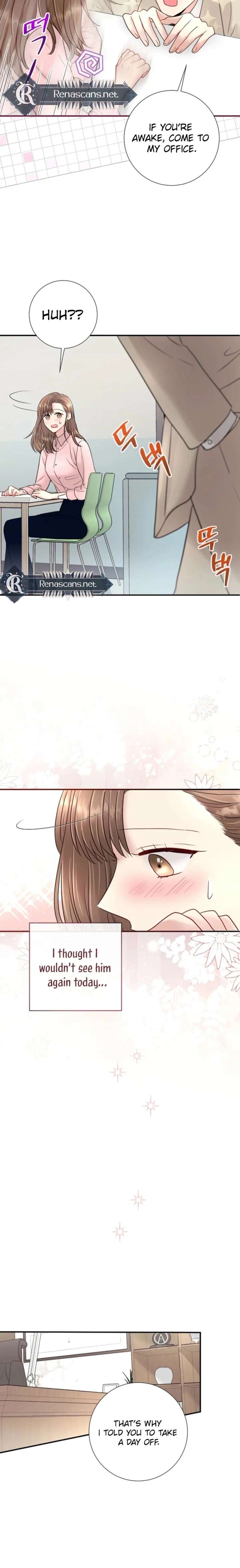 Read The Beast’s Footprints chapter 30 image 4 on Lezhin