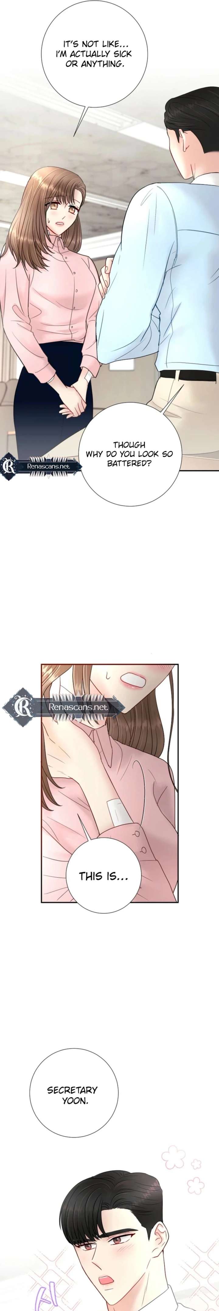 Read The Beast’s Footprints chapter 30 image 5 on Lezhin