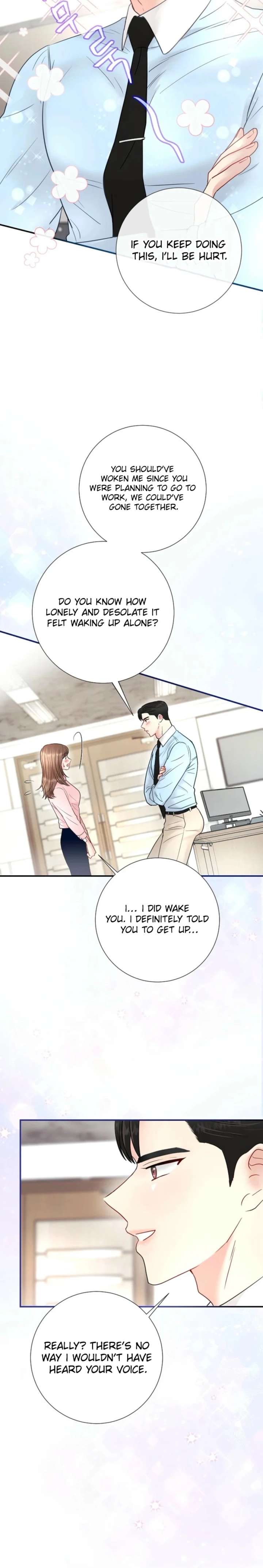 Read The Beast’s Footprints chapter 30 image 6 on Lezhin