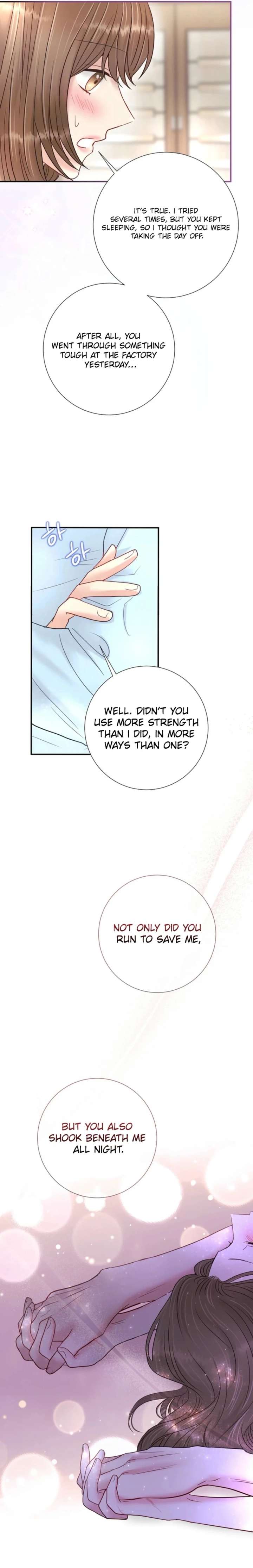 Read The Beast’s Footprints chapter 30 image 7 on Lezhin