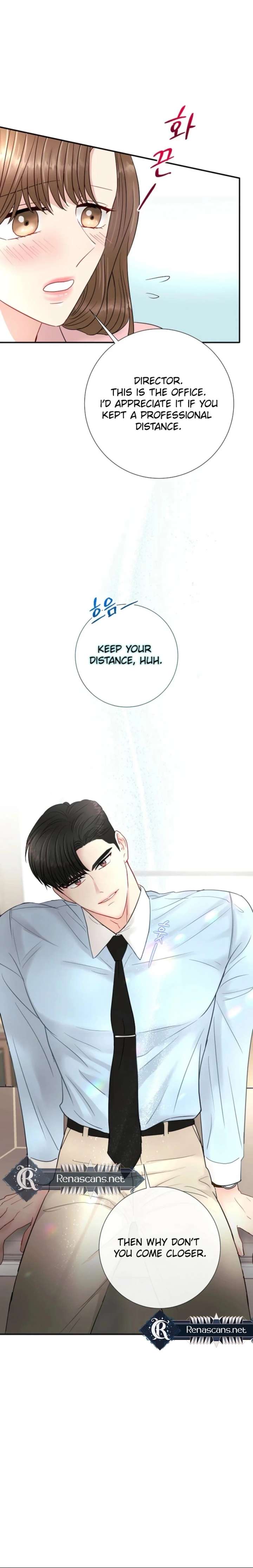 Read The Beast’s Footprints chapter 30 image 8 on Lezhin