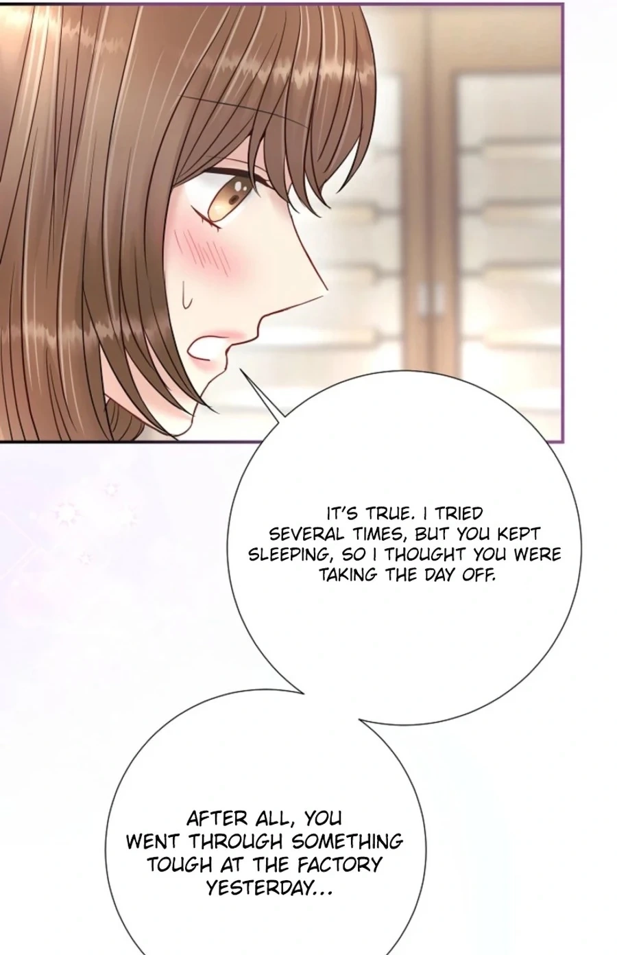 Read The Beast’s Footprints chapter 306 image 26 on Lezhin