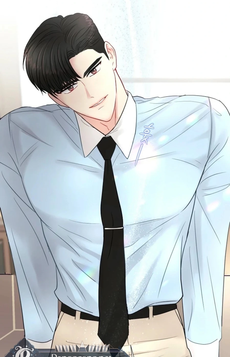 Read The Beast’s Footprints chapter 306 image 32 on Lezhin