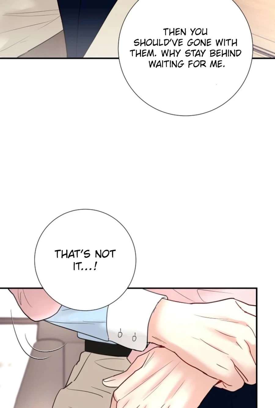 Read The Beast’s Footprints chapter 306 image 40 on Lezhin