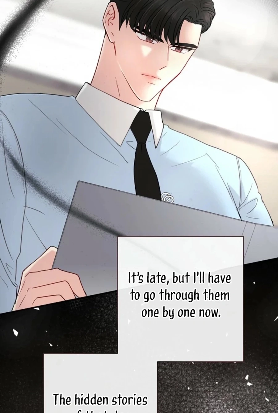 Read The Beast’s Footprints chapter 306 image 70 on Lezhin