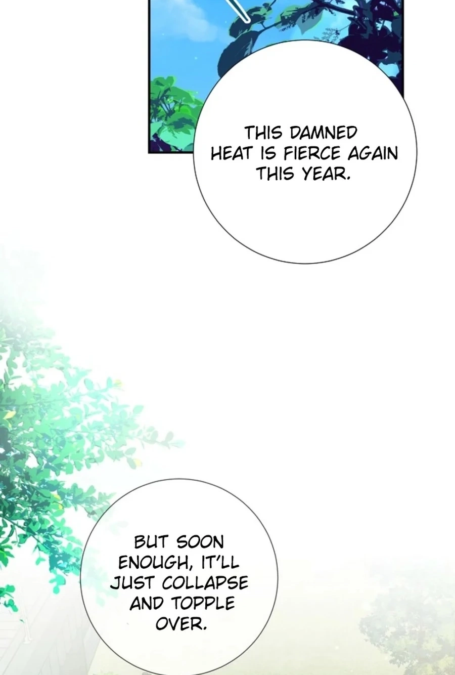 Read The Beast’s Footprints chapter 306 image 74 on Lezhin
