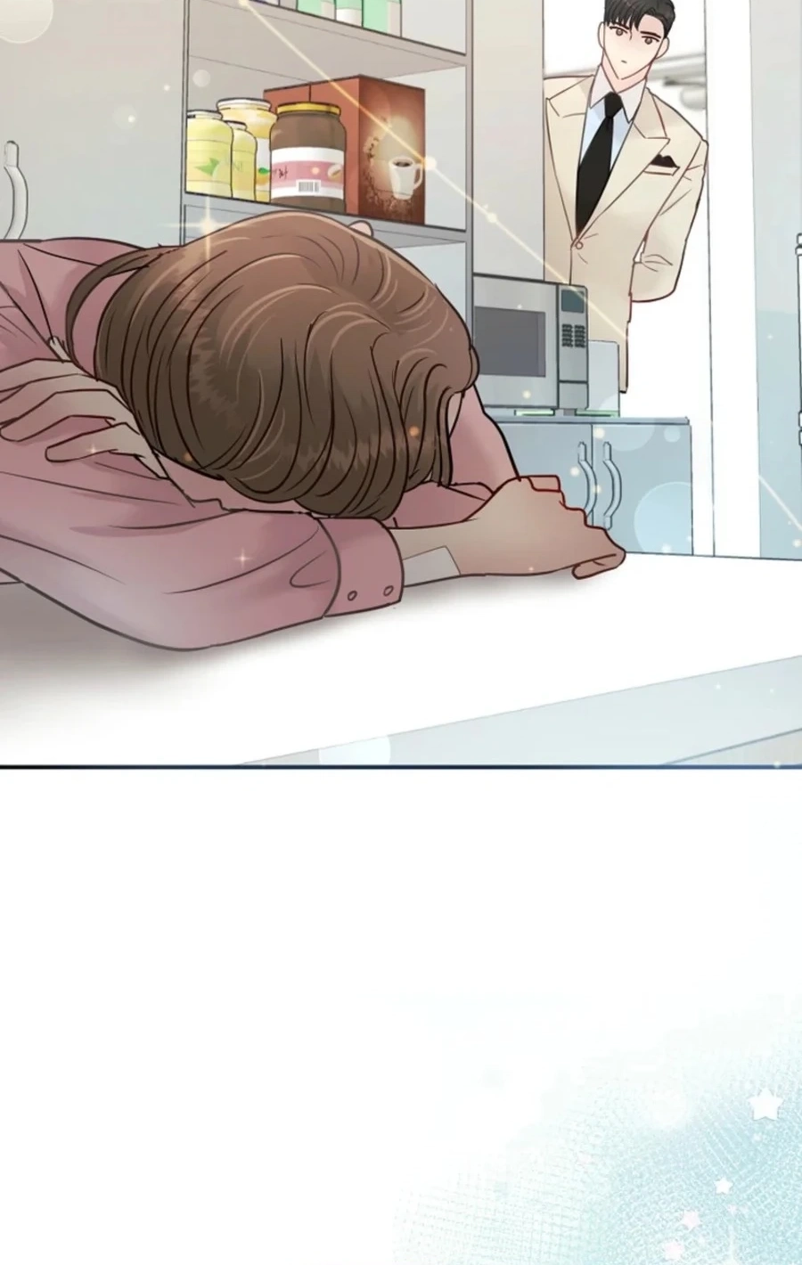 Read The Beast’s Footprints chapter 306 image 8 on Lezhin