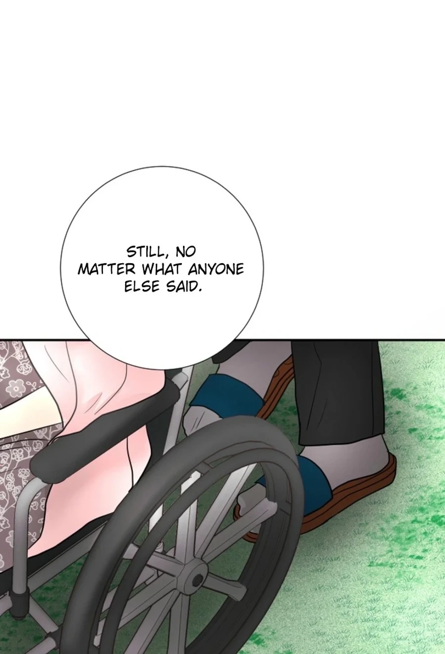 Read The Beast’s Footprints chapter 306 image 86 on Lezhin