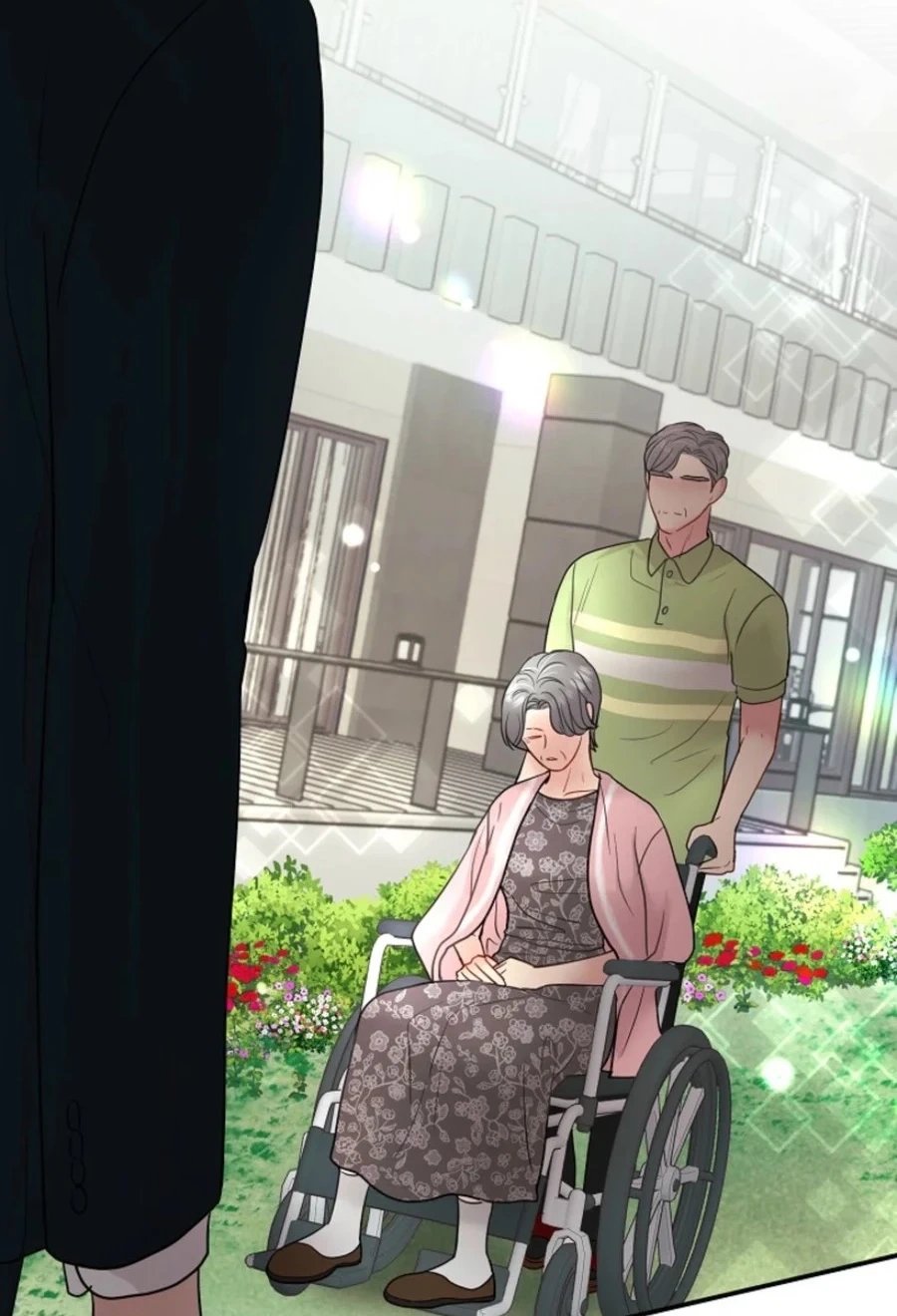 Read The Beast’s Footprints chapter 306 image 89 on Lezhin