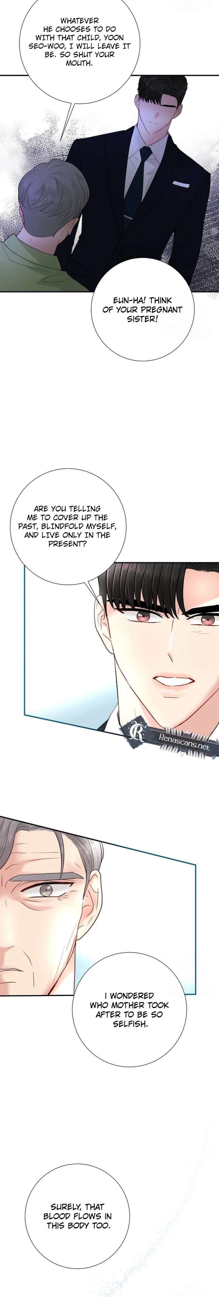 Read The Beast’s Footprints chapter 31 image 11 on Lezhin
