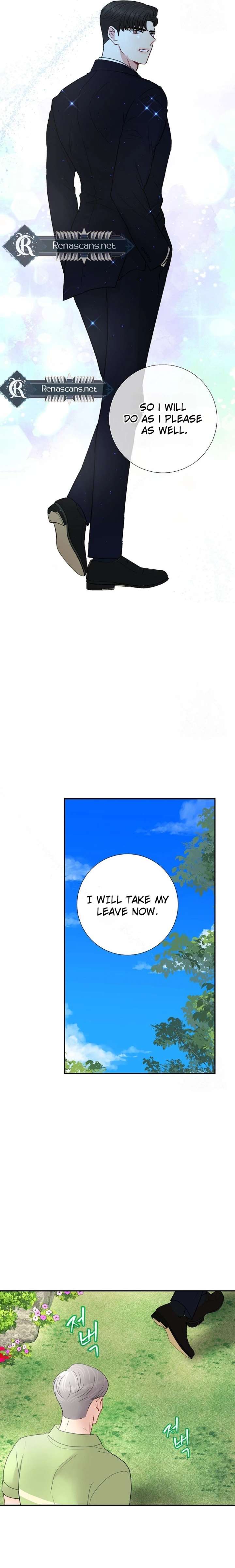 Read The Beast’s Footprints chapter 31 image 12 on Lezhin
