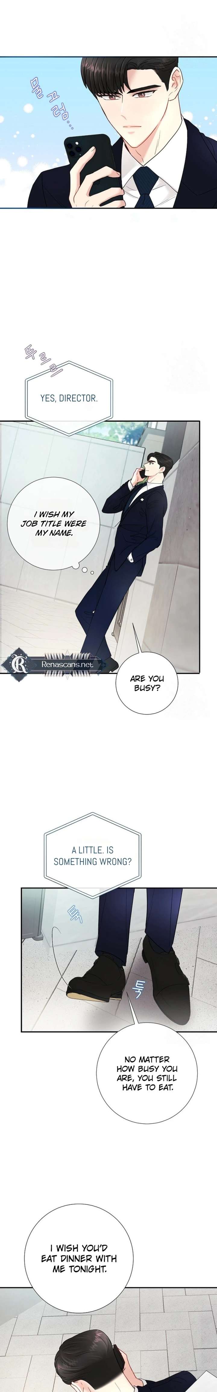 Read The Beast’s Footprints chapter 31 image 14 on Lezhin