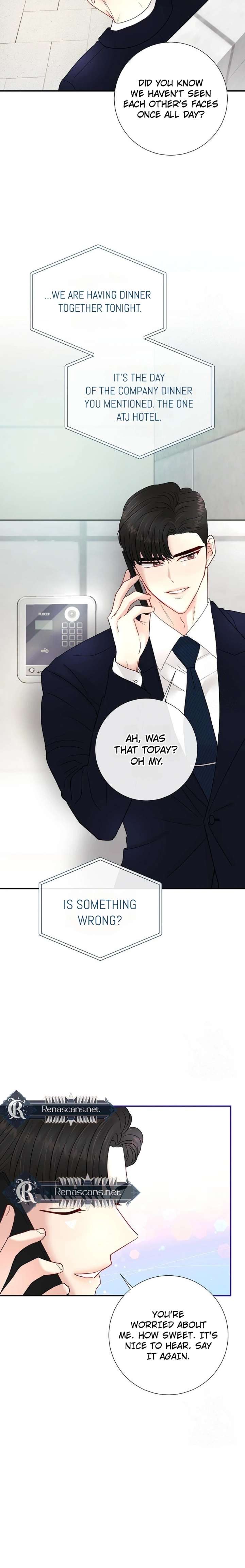 Read The Beast’s Footprints chapter 31 image 15 on Lezhin