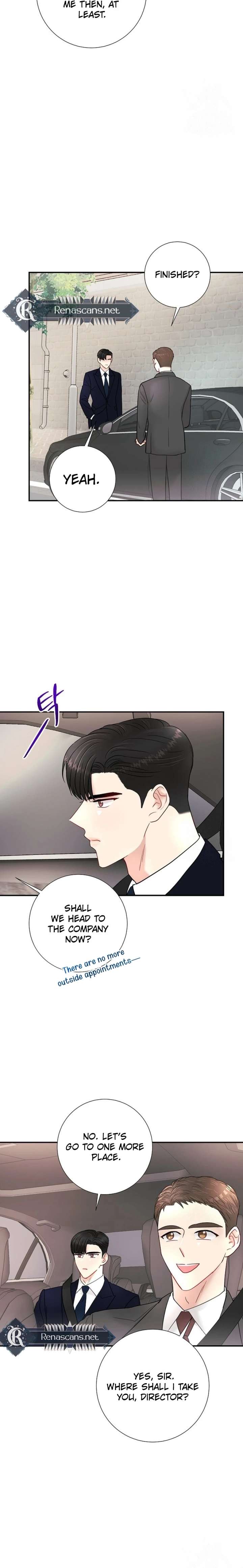 Read The Beast’s Footprints chapter 31 image 17 on Lezhin