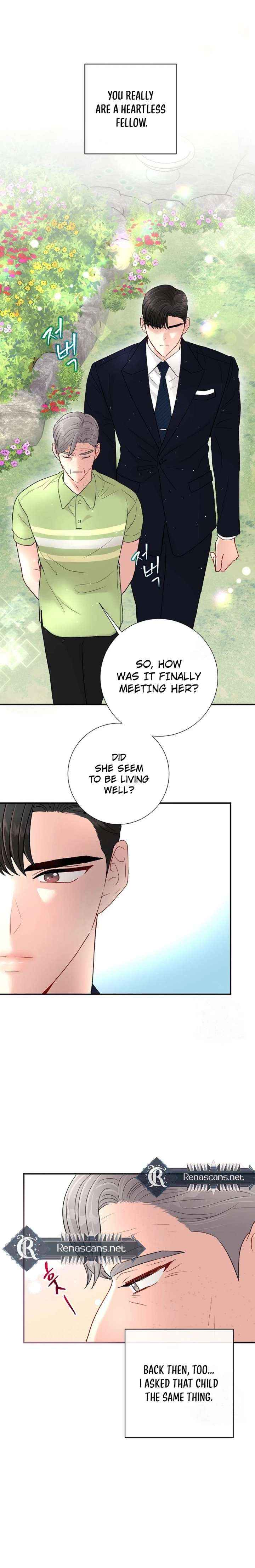 Read The Beast’s Footprints chapter 31 image 2 on Lezhin