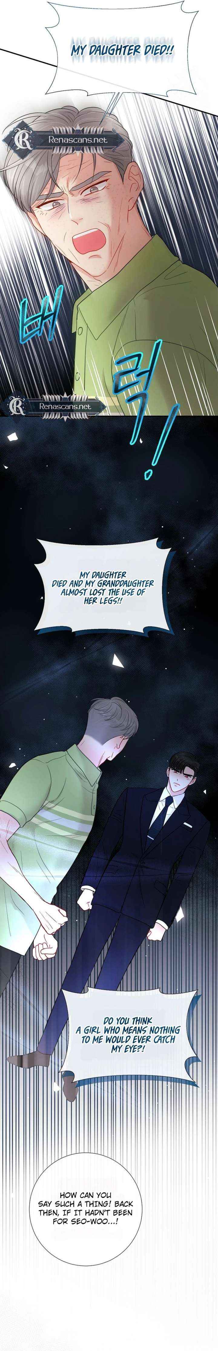 Read The Beast’s Footprints chapter 31 image 4 on Lezhin