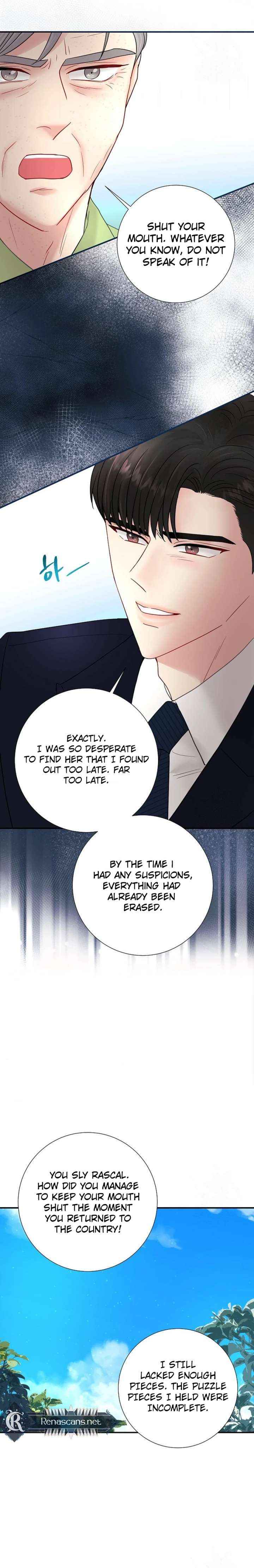 Read The Beast’s Footprints chapter 31 image 5 on Lezhin