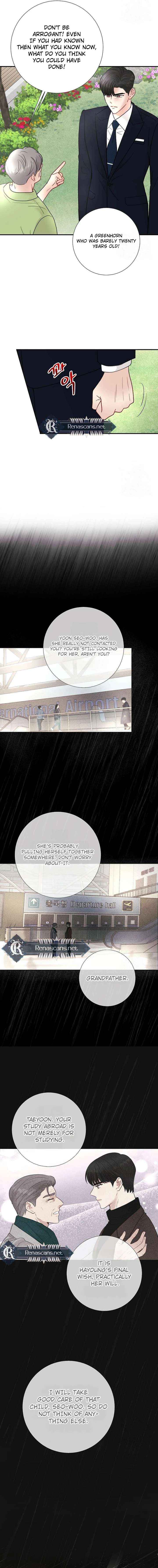 Read The Beast’s Footprints chapter 31 image 6 on Lezhin