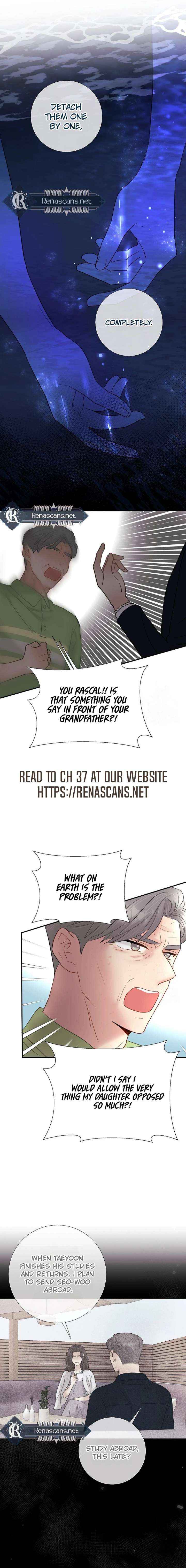 Read The Beast’s Footprints chapter 31 image 9 on Lezhin