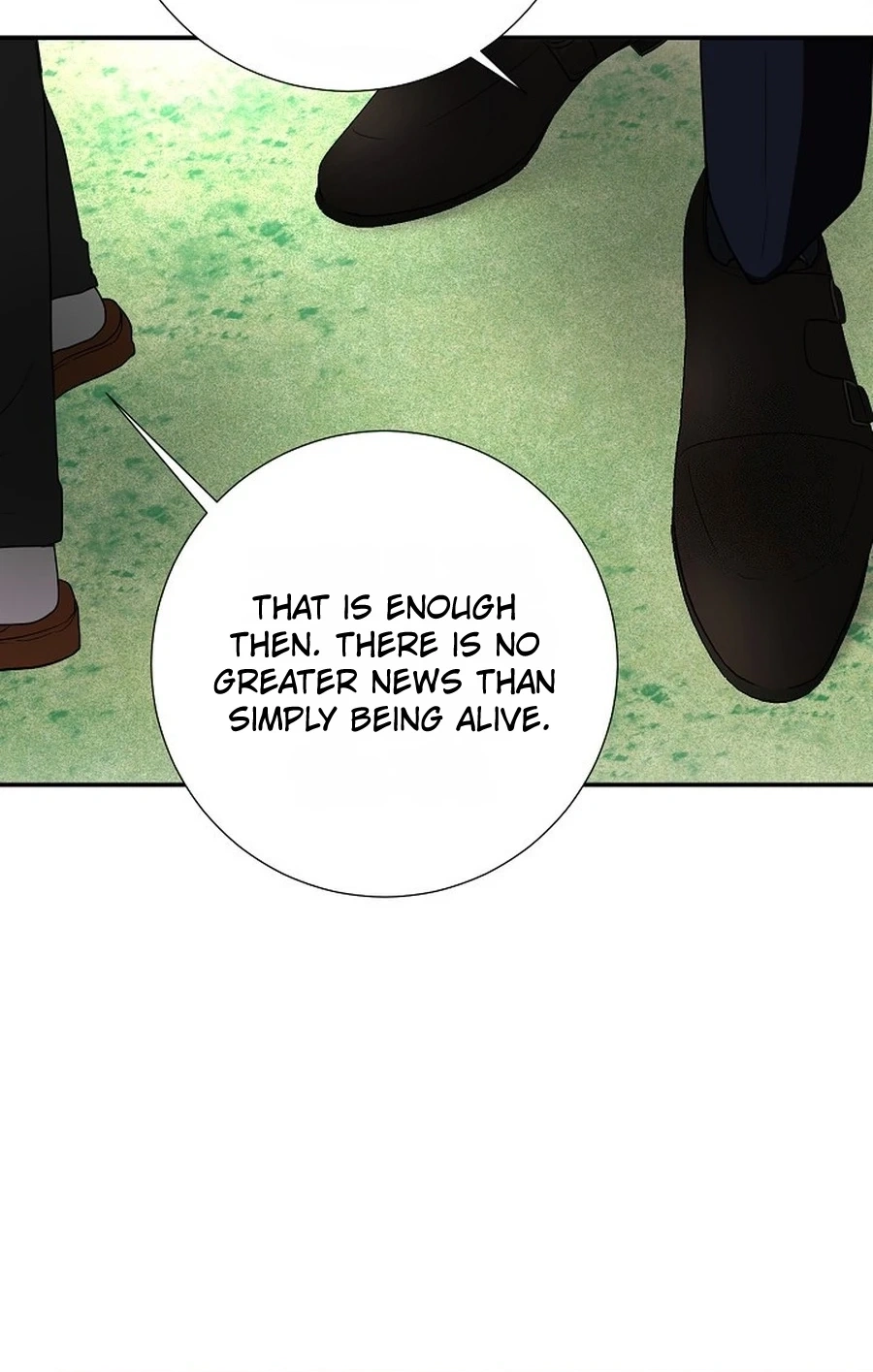 Read The Beast’s Footprints chapter 316 image 13 on Lezhin