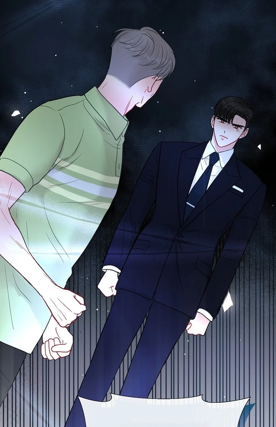 Read The Beast’s Footprints chapter 316 image 17 on Lezhin