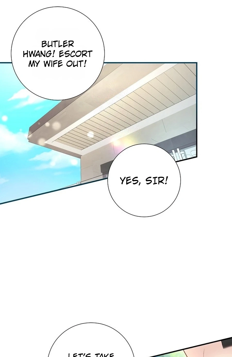 Read The Beast’s Footprints chapter 316 image 2 on Lezhin