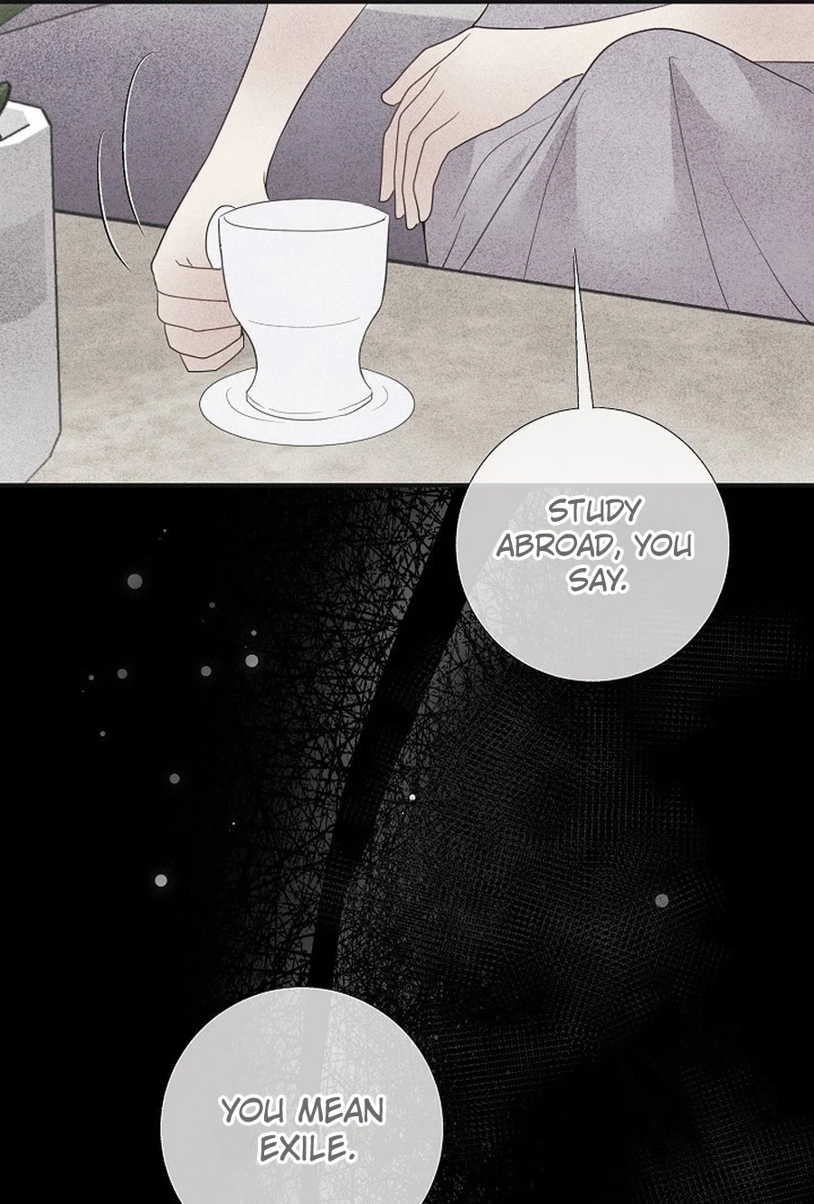Read The Beast’s Footprints chapter 316 image 45 on Lezhin
