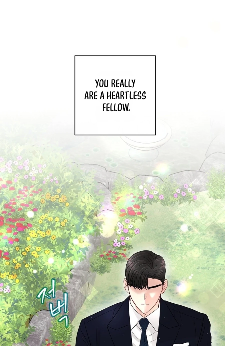 Read The Beast’s Footprints chapter 316 image 5 on Lezhin