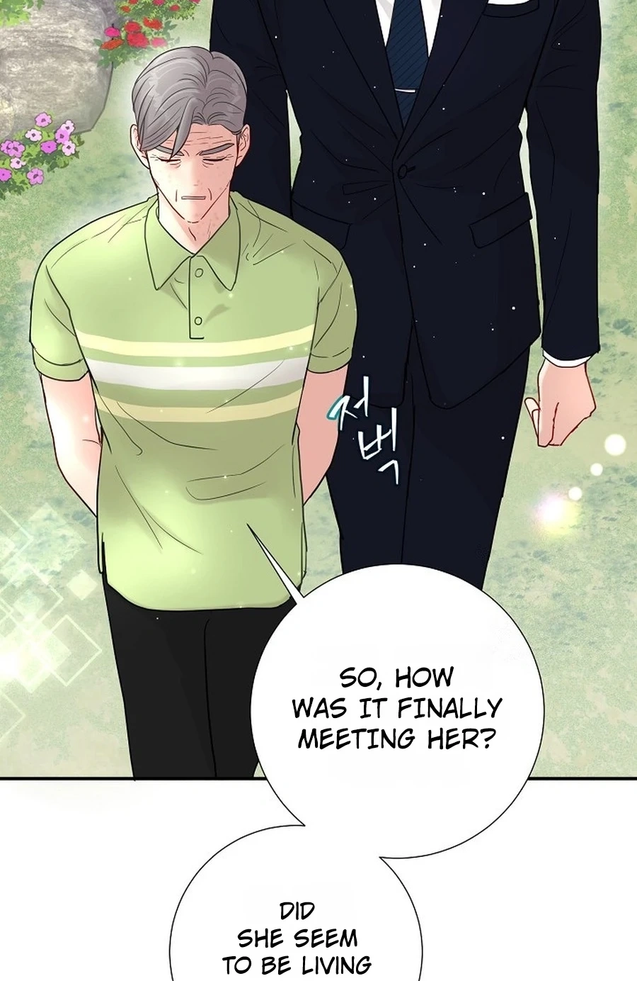 Read The Beast’s Footprints chapter 316 image 6 on Lezhin