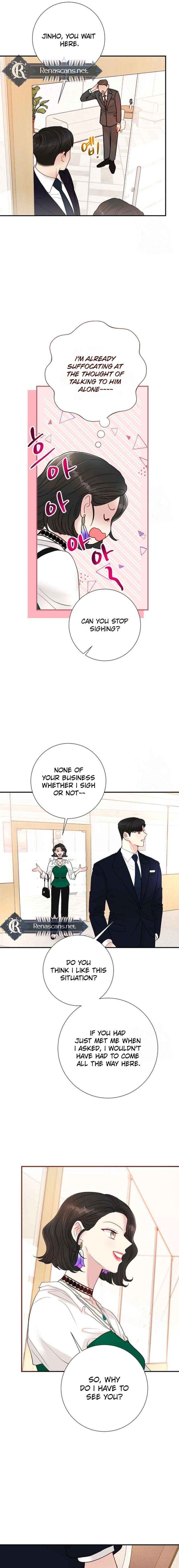 Read The Beast’s Footprints chapter 32 image 10 on Lezhin