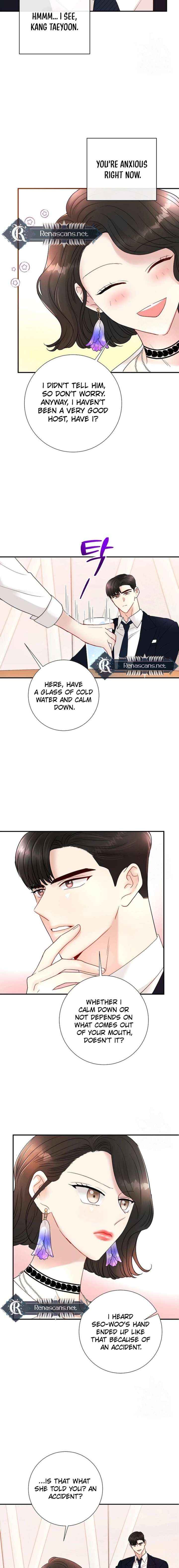 Read The Beast’s Footprints chapter 32 image 12 on Lezhin