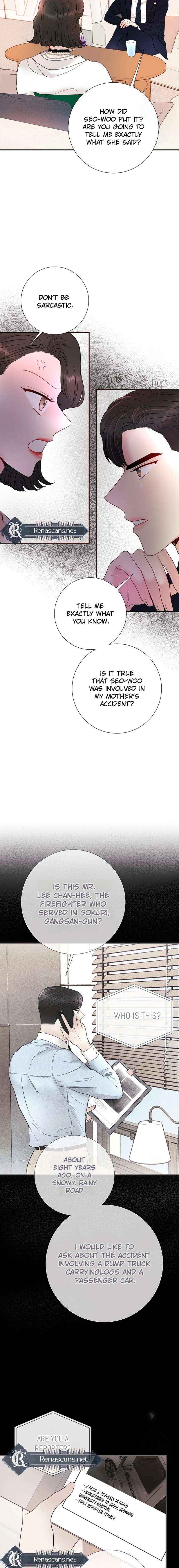 Read The Beast’s Footprints chapter 32 image 13 on Lezhin