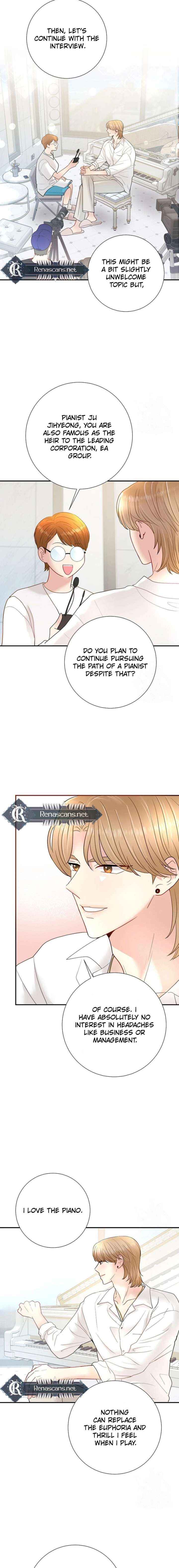 Read The Beast’s Footprints chapter 32 image 2 on Lezhin