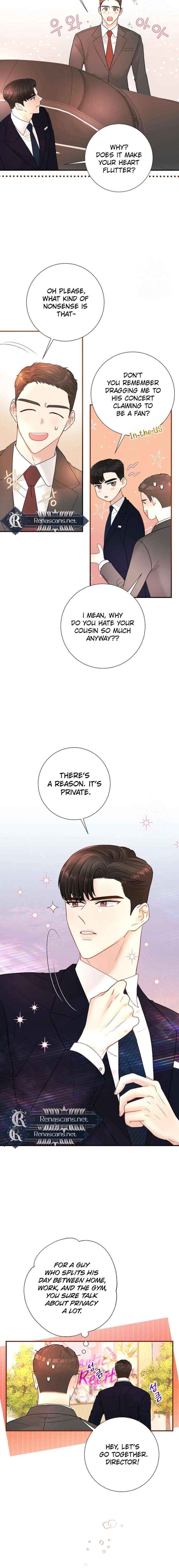 Read The Beast’s Footprints chapter 32 image 5 on Lezhin