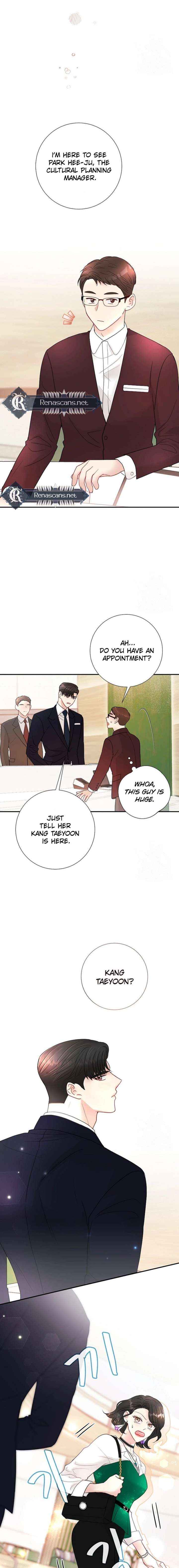 Read The Beast’s Footprints chapter 32 image 6 on Lezhin