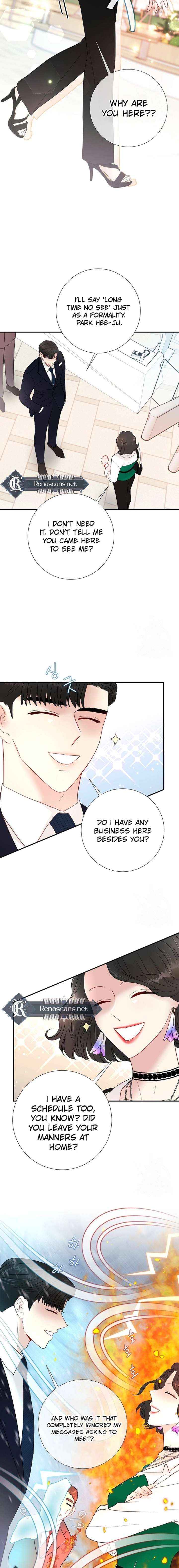 Read The Beast’s Footprints chapter 32 image 7 on Lezhin