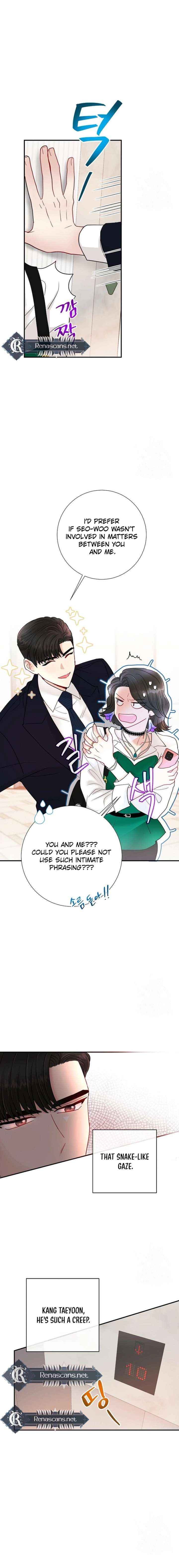 Read The Beast’s Footprints chapter 32 image 9 on Lezhin