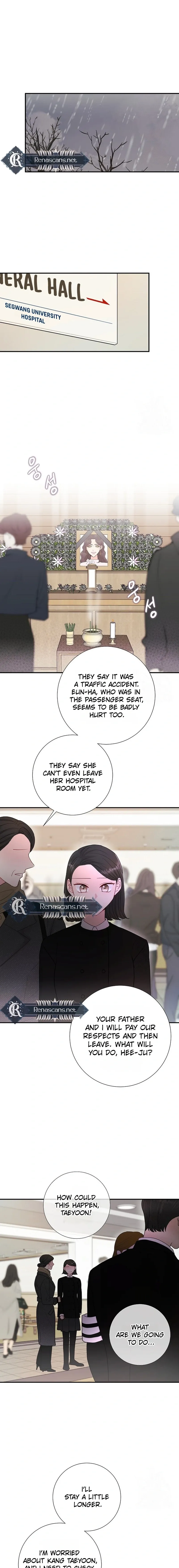Read The Beast’s Footprints chapter 33 image 1 on Lezhin