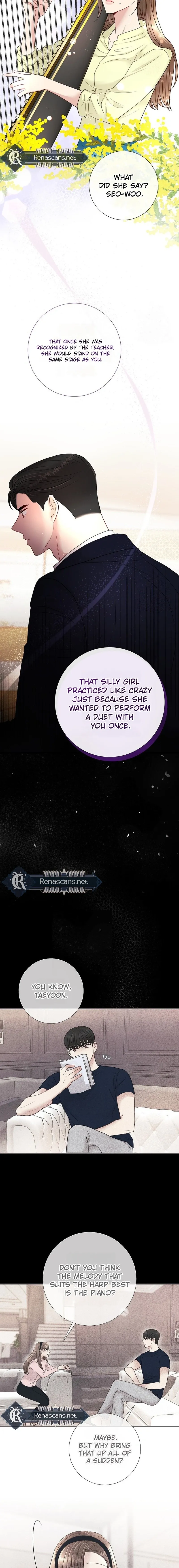 Read The Beast’s Footprints chapter 33 image 11 on Lezhin