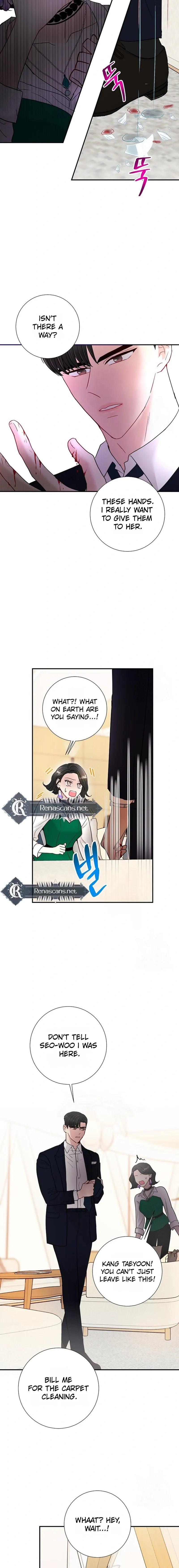 Read The Beast’s Footprints chapter 33 image 13 on Lezhin