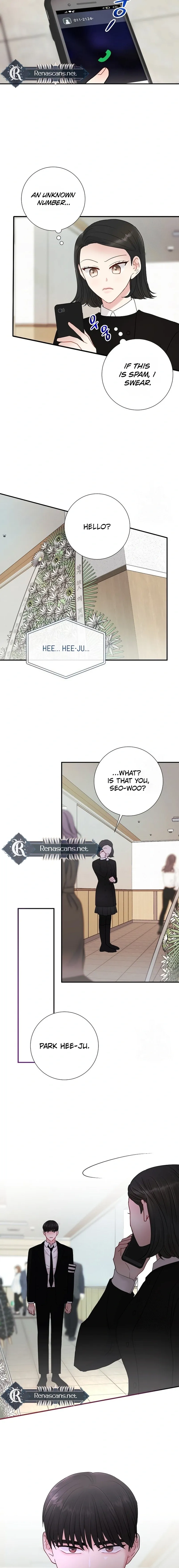 Read The Beast’s Footprints chapter 33 image 3 on Lezhin