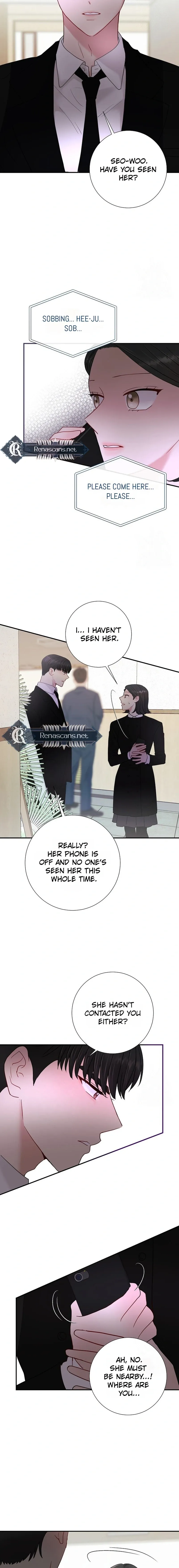 Read The Beast’s Footprints chapter 33 image 4 on Lezhin